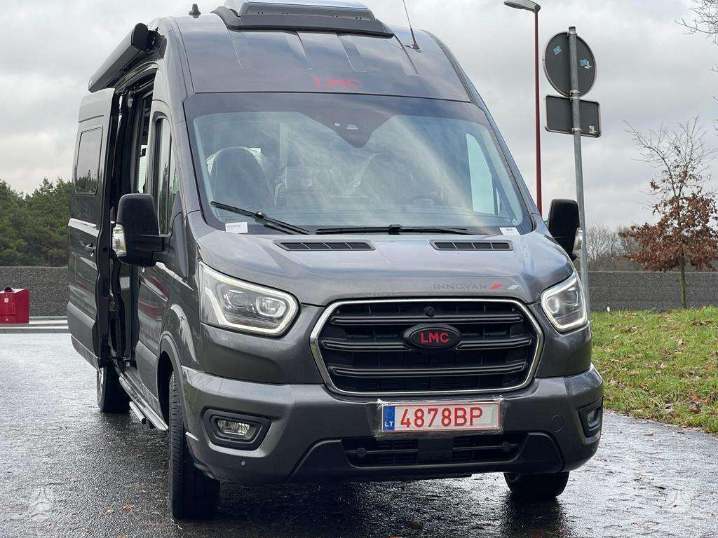LMC LMC Innovan 590C - Furgonato: foto 1 LMC LMC Innovan 590C - Furgonato: foto 1