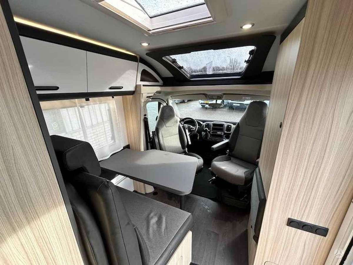 SUN LIVING C 65 SL - Camper profilato: foto 4 SUN LIVING C 65 SL - Camper profilato: foto 4