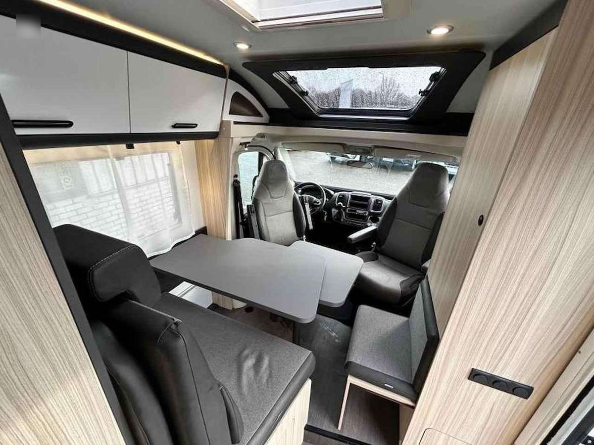 SUN LIVING C 65 SL - Camper profilato: foto 5 SUN LIVING C 65 SL - Camper profilato: foto 5