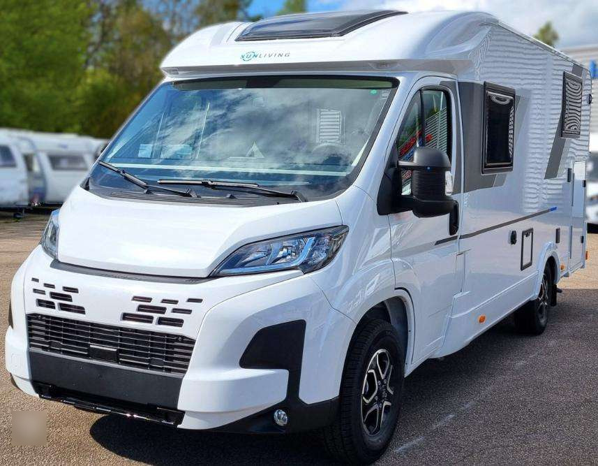 SUN LIVING C 65 SL - Camper profilato: foto 1 SUN LIVING C 65 SL - Camper profilato: foto 1