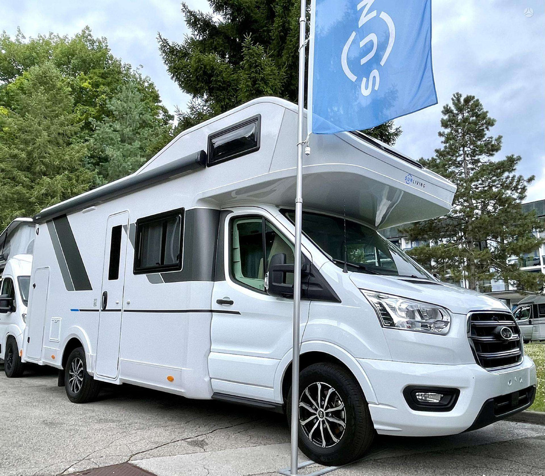 Sun Living A70DK - Camper mansardato: foto 1 Sun Living A70DK - Camper mansardato: foto 1