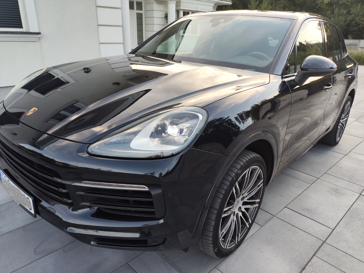 PORSCHE CAYENNE - Autovettura: foto 2 PORSCHE CAYENNE - Autovettura: foto 2