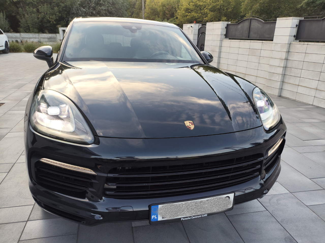 PORSCHE CAYENNE - Autovettura: foto 1 PORSCHE CAYENNE - Autovettura: foto 1
