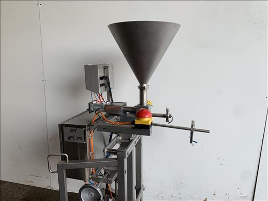 AFT Mini depositor Single shot depositor - Macchina alimentare: foto 2 AFT Mini depositor Single shot depositor - Macchina alimentare: foto 2