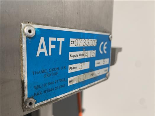 Attrezzatura per pasticceria AFT Sandwich cutter: foto 7 Attrezzatura per pasticceria AFT Sandwich cutter: foto 7