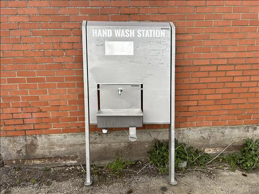 Advanto Handwash station - Macchina alimentare: foto 1 Advanto Handwash station - Macchina alimentare: foto 1