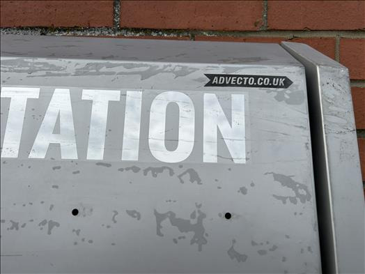 Advanto Handwash station - Macchina alimentare: foto 4 Advanto Handwash station - Macchina alimentare: foto 4