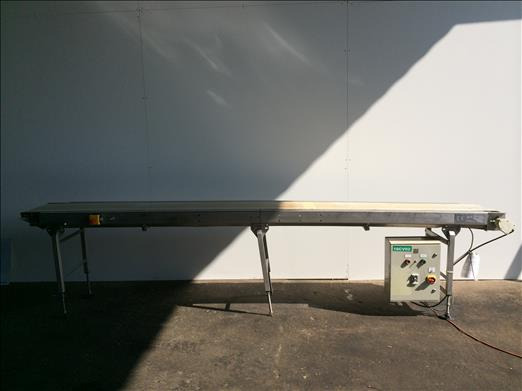 Anglia Autoflow stainless conveyor - Trasportatore: foto 1 Anglia Autoflow stainless conveyor - Trasportatore: foto 1