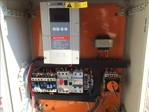 Anglia Autoflow stainless conveyor - Trasportatore: foto 5 Anglia Autoflow stainless conveyor - Trasportatore: foto 5