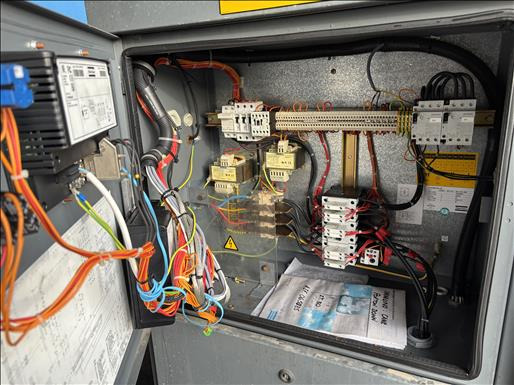 Atlas Copco ZT30 Air compressor - Macchina alimentare: foto 5 Atlas Copco ZT30 Air compressor - Macchina alimentare: foto 5