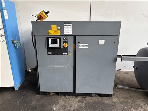 Atlas Copco ZT30 Air compressor - Macchina alimentare: foto 2 Atlas Copco ZT30 Air compressor - Macchina alimentare: foto 2