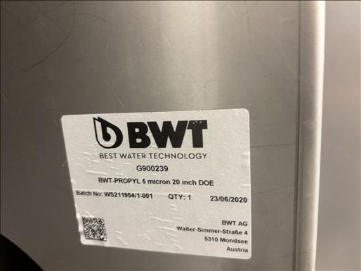 BWT Septron Line61 VAL DI Water system - Macchina alimentare: foto 5 BWT Septron Line61 VAL DI Water system - Macchina alimentare: foto 5