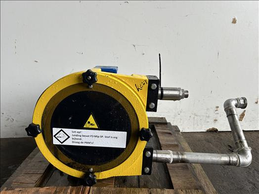 Boyser AMP22 Peristaltic pump - Macchina alimentare: foto 1 Boyser AMP22 Peristaltic pump - Macchina alimentare: foto 1