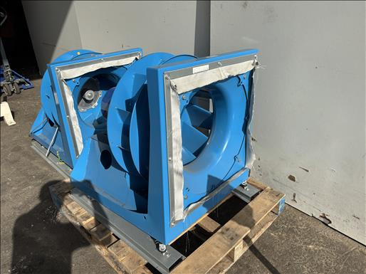Comefri NPA630RD Centrifugal fan - Macchina alimentare: foto 3 Comefri NPA630RD Centrifugal fan - Macchina alimentare: foto 3