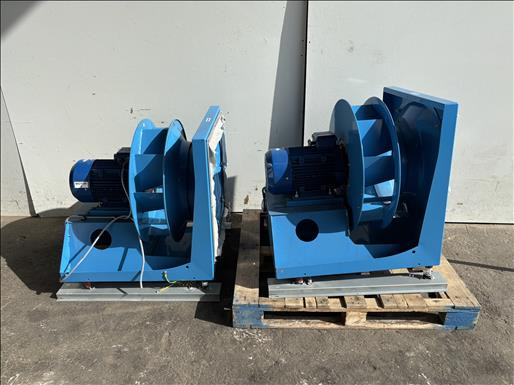 Comefri NPA630RD Centrifugal fan - Macchina alimentare: foto 1 Comefri NPA630RD Centrifugal fan - Macchina alimentare: foto 1