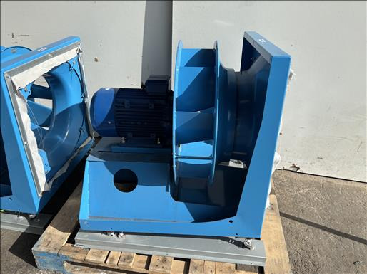 Comefri NPA630RD Centrifugal fan - Macchina alimentare: foto 2 Comefri NPA630RD Centrifugal fan - Macchina alimentare: foto 2