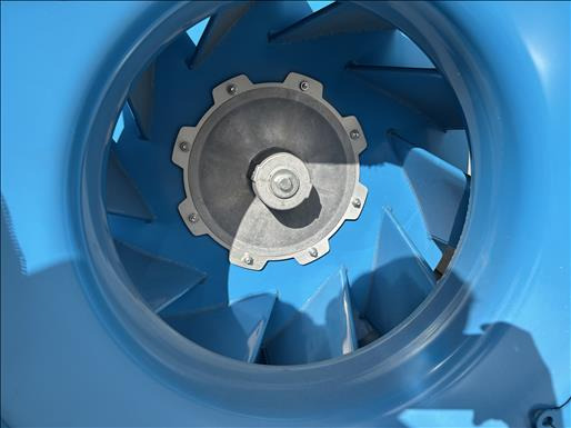 Comefri NPA630RD Centrifugal fan - Macchina alimentare: foto 4 Comefri NPA630RD Centrifugal fan - Macchina alimentare: foto 4
