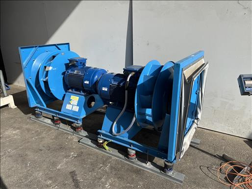Comefri NPA710200IE3 Centrifugal fan - Macchina alimentare: foto 2 Comefri NPA710200IE3 Centrifugal fan - Macchina alimentare: foto 2