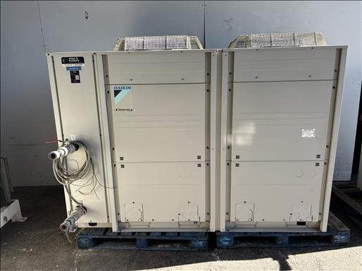 Daikin EWAQ040BAWHBH Water chiller - Macchina alimentare: foto 2 Daikin EWAQ040BAWHBH Water chiller - Macchina alimentare: foto 2