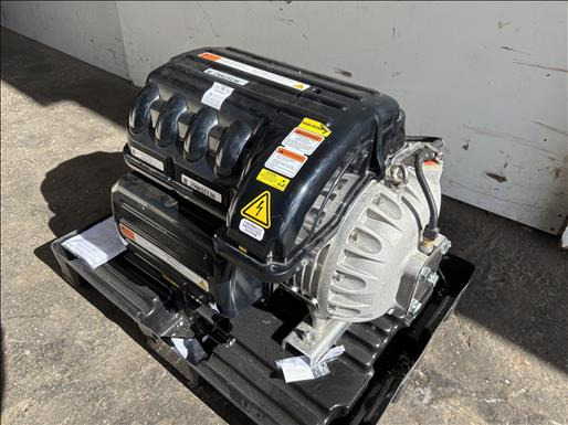 Danfoss Turbocor TT350 Compressor - Macchina alimentare: foto 3 Danfoss Turbocor TT350 Compressor - Macchina alimentare: foto 3