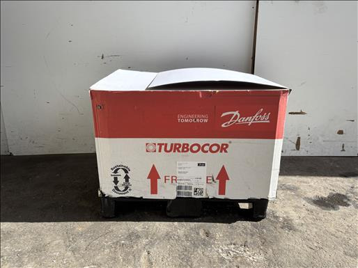 Danfoss Turbocor TT350 Compressor - Macchina alimentare: foto 1 Danfoss Turbocor TT350 Compressor - Macchina alimentare: foto 1