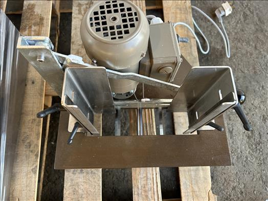 Dedy Chocolate shavings machine - Macchina alimentare: foto 3 Dedy Chocolate shavings machine - Macchina alimentare: foto 3