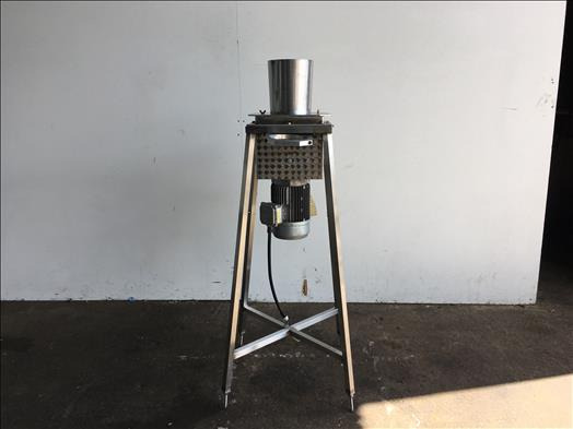 Diosna crumbing machine - Trasportatore: foto 1 Diosna crumbing machine - Trasportatore: foto 1