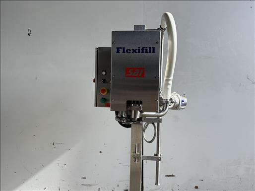 Flexifill SA1 Filling machine - Macchina alimentare: foto 1 Flexifill SA1 Filling machine - Macchina alimentare: foto 1