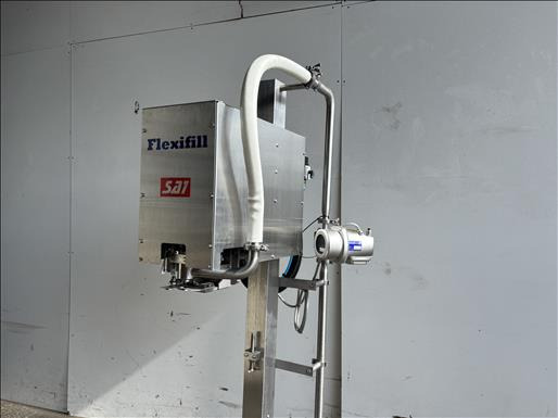 Flexifill SA1 Filling machine - Macchina alimentare: foto 2 Flexifill SA1 Filling machine - Macchina alimentare: foto 2