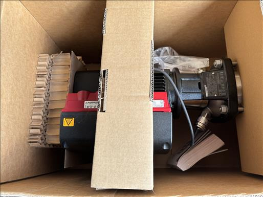 Grundfos CRNE19NFGJAEHHQ Vertical multistage centrifugal pump - Macchina alimentare: foto 3 Grundfos CRNE19NFGJAEHHQ Vertical multistage centrifugal pump - Macchina alimentare: foto 3