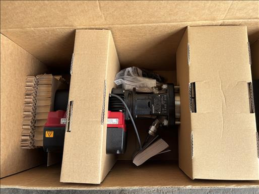 Grundfos CRNE19NFGJAEHHQ Vertical multistage centrifugal pump - Macchina alimentare: foto 2 Grundfos CRNE19NFGJAEHHQ Vertical multistage centrifugal pump - Macchina alimentare: foto 2
