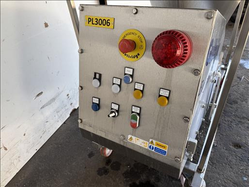 Guttridge Easyflo Mobile screw elevator - Trasportatore: foto 4 Guttridge Easyflo Mobile screw elevator - Trasportatore: foto 4