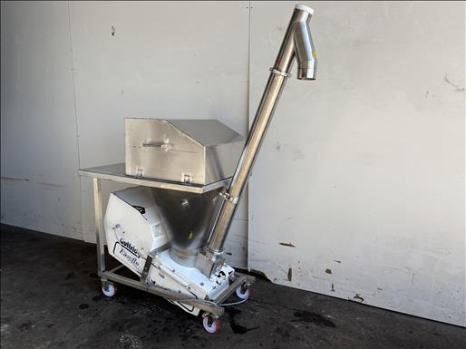 Guttridge Easyflo Mobile screw elevator - Trasportatore: foto 2 Guttridge Easyflo Mobile screw elevator - Trasportatore: foto 2