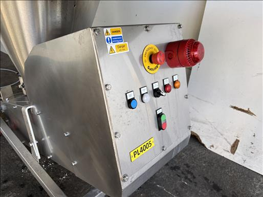 Guttridge Easyflo Mobile screw elevator - Trasportatore: foto 3 Guttridge Easyflo Mobile screw elevator - Trasportatore: foto 3