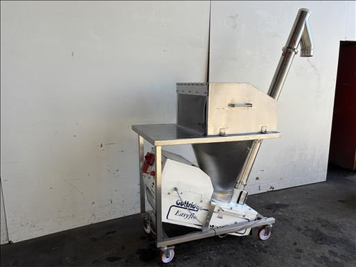 Guttridge Easyflo Mobile screw elevator - Trasportatore: foto 3 Guttridge Easyflo Mobile screw elevator - Trasportatore: foto 3