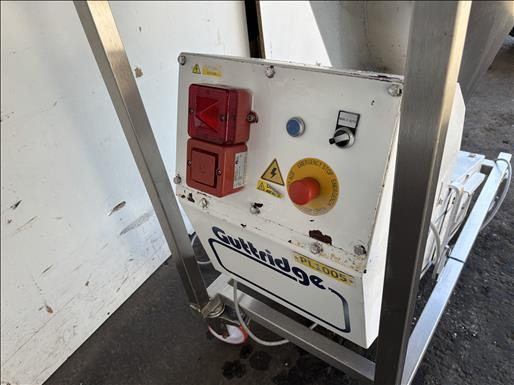 Guttridge Easyflo Mobile screw elevator - Trasportatore: foto 4 Guttridge Easyflo Mobile screw elevator - Trasportatore: foto 4