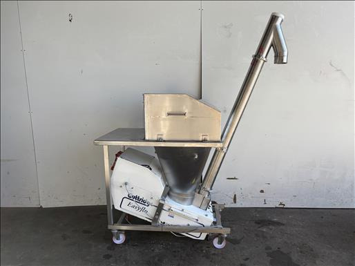 Guttridge Easyflo Mobile screw elevator - Trasportatore: foto 1 Guttridge Easyflo Mobile screw elevator - Trasportatore: foto 1