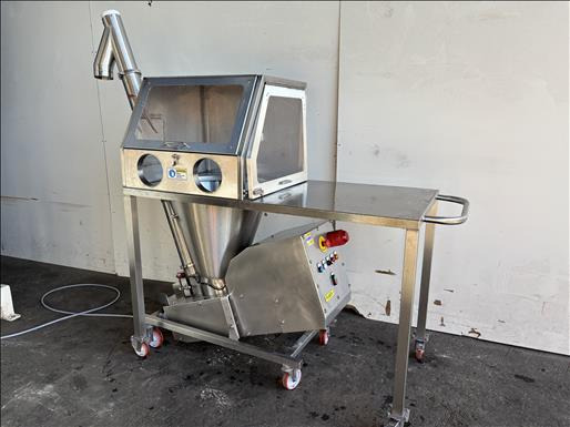 Guttridge Easyflo Mobile screw elevator - Trasportatore: foto 2 Guttridge Easyflo Mobile screw elevator - Trasportatore: foto 2