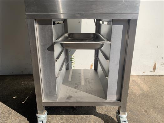 Macchina alimentare Hobart 305GB High speed steamer: foto 7