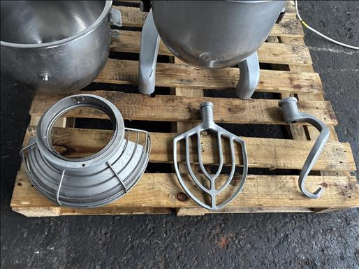 Hobart A200 Planetary mixer - Macchina alimentare: foto 4 Hobart A200 Planetary mixer - Macchina alimentare: foto 4