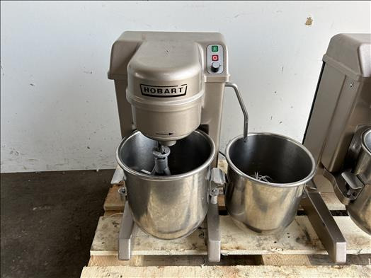 Hobart HSM10 Planetary mixer - Macchina alimentare: foto 1 Hobart HSM10 Planetary mixer - Macchina alimentare: foto 1