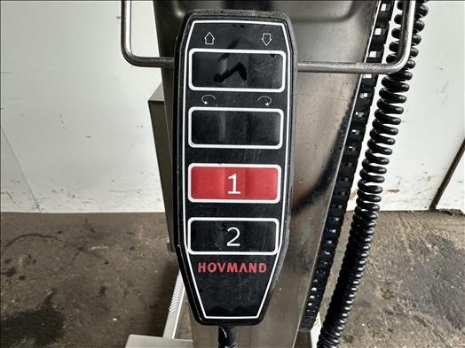 Hovmand INOX 200M3 Lifter - Macchina alimentare: foto 4 Hovmand INOX 200M3 Lifter - Macchina alimentare: foto 4