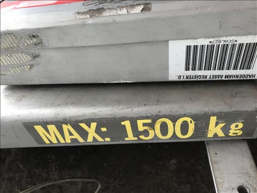 Ian Fellows Stainless platform scale - Macchina alimentare: foto 4 Ian Fellows Stainless platform scale - Macchina alimentare: foto 4