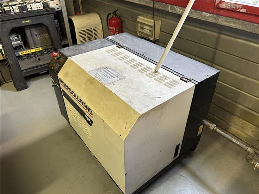 Ingersoll Rand ML5.5 Air compressor - Macchina alimentare: foto 2 Ingersoll Rand ML5.5 Air compressor - Macchina alimentare: foto 2