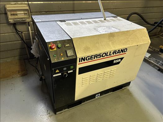 Ingersoll Rand ML5.5 Air compressor - Macchina alimentare: foto 1 Ingersoll Rand ML5.5 Air compressor - Macchina alimentare: foto 1