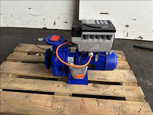 KSB ETB050032200 Volute Casing Pump - Macchina alimentare: foto 1 KSB ETB050032200 Volute Casing Pump - Macchina alimentare: foto 1