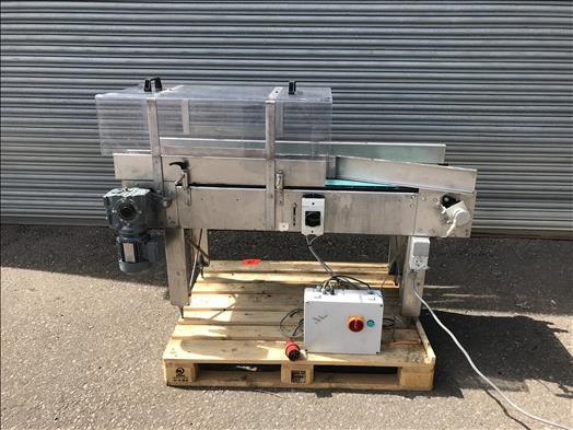 Kiggen Stainless conveyor - Trasportatore: foto 1 Kiggen Stainless conveyor - Trasportatore: foto 1