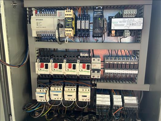 Macchina alimentare Koppens BVE400HD Forming machine: foto 6