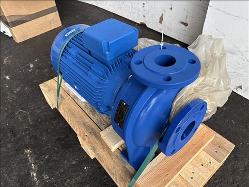 Lowara NSCE50160 Centrifugal pump - Macchina alimentare: foto 3 Lowara NSCE50160 Centrifugal pump - Macchina alimentare: foto 3