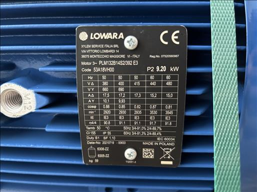 Lowara NSCE50160 Centrifugal pump - Macchina alimentare: foto 4 Lowara NSCE50160 Centrifugal pump - Macchina alimentare: foto 4